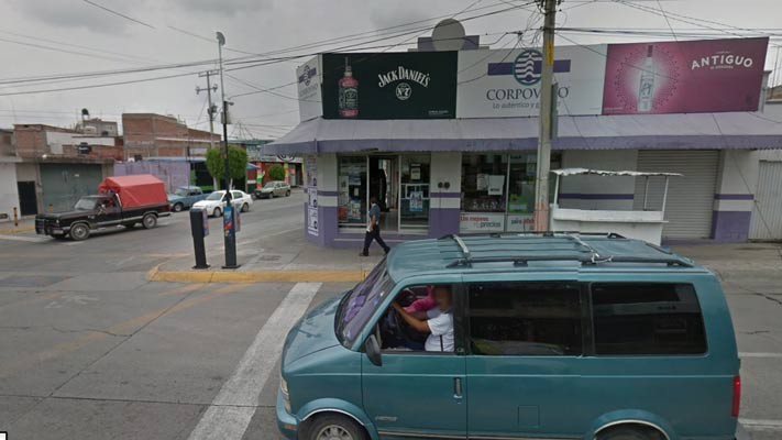 200 mil pesos, el botín del robo a una vinicola en Vibar