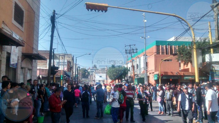 Falsa alarma provoca pánico en comercios de la Zona Centro de León