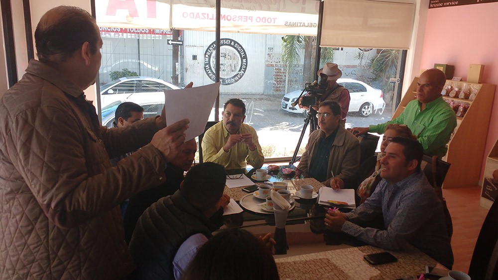 Acuerdan horario provisional para estacionarse en bulevar Mariano Escobedo