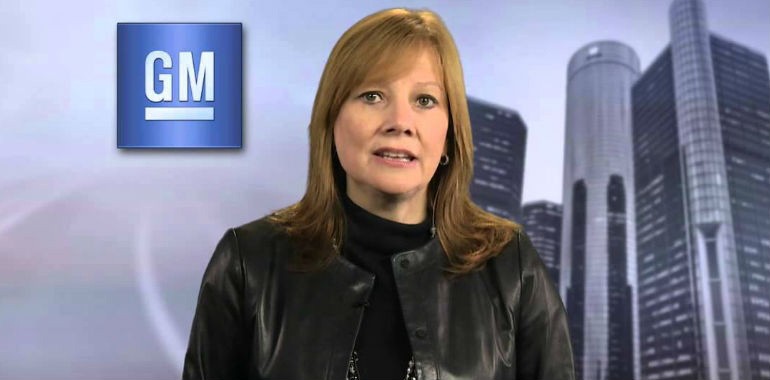 General Motors rechaza transferir producción de autos de México a EUA