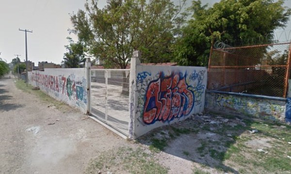 Saquean telesecundaria en Lomas de Echeveste