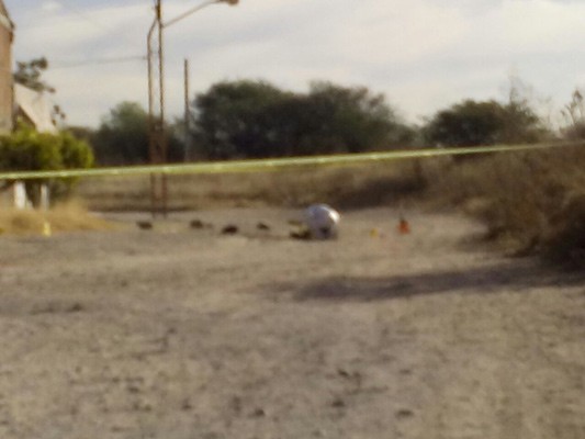 Amanece León con un ejecutado en Paseos de Jerez