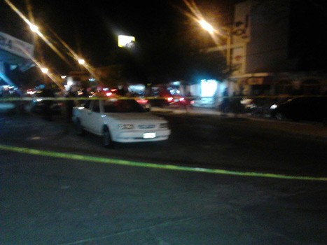 Era comerciante de ropa hombre asesinado en Echeveste