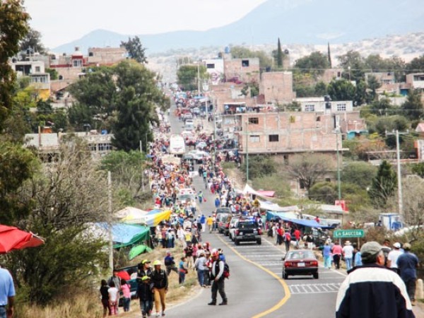 Más de 400 mil peregrinos a San Juan de los Lagos caminarán por Guanajuato