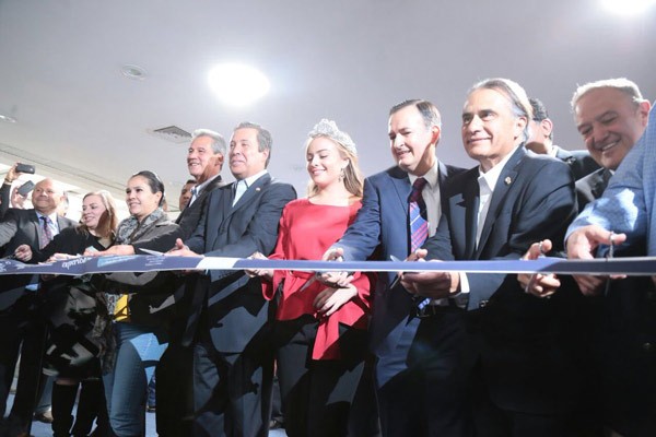 Inauguran Feria Estatal de León 2017