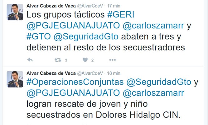 Iniciarán proceso judicial contra secuestradores