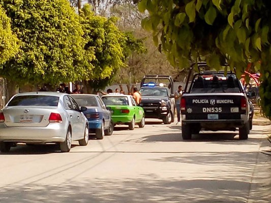 Se suicida luego de dispararle a su pareja