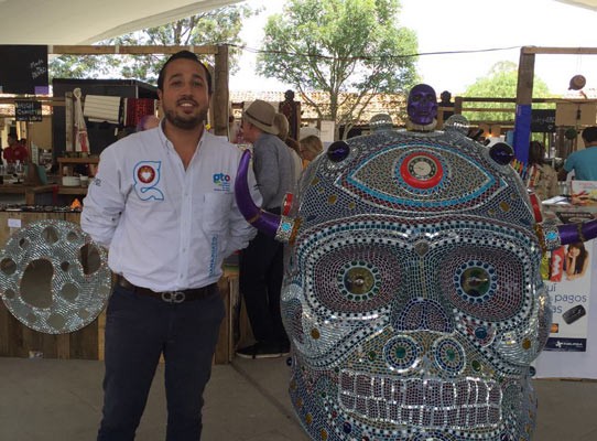Nombran a nuevo titular de Turismo en Purísima del Rincón