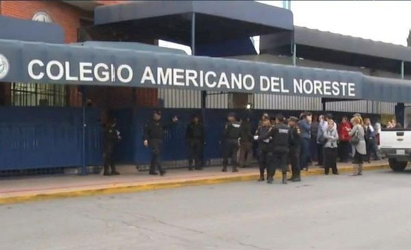 Menor dispara en colegio de Monterrey; reportan cinco lesionados