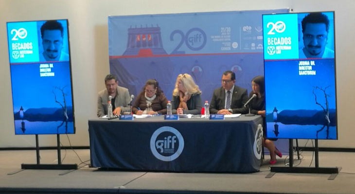 Festival de Cine de Guanajuato abre su convocatoria de competencia