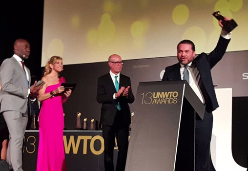 Guanajuato obtiene premio de Organización Internacional de Turismo