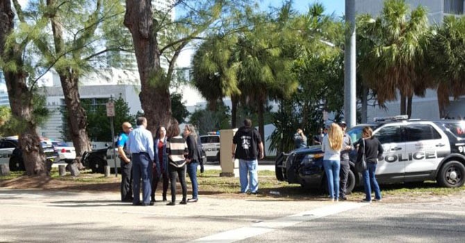 Evacúan centro judío en Miami Beach por falsa amenaza de bomba