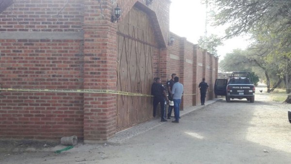 Asesinan a gallero en Los Saldaña