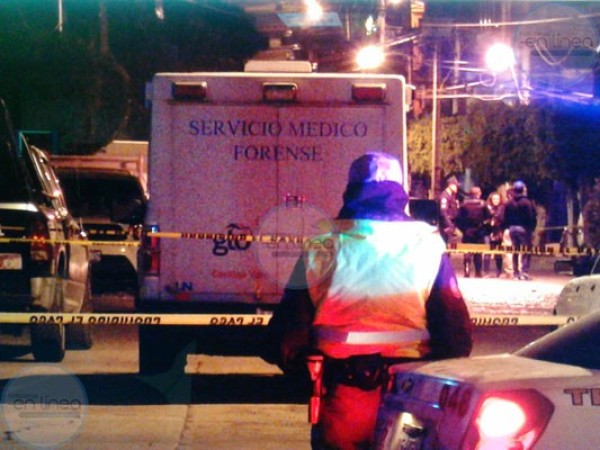 Ejecutan a un hombre en la Colonia Obrera