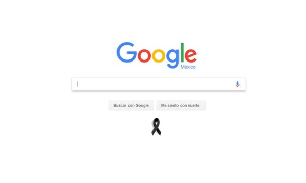 Google se solidariza con víctimas de tiroteo en Monterrey