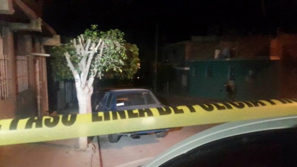 Asesinan a un hombre en la colonia Flores Magón