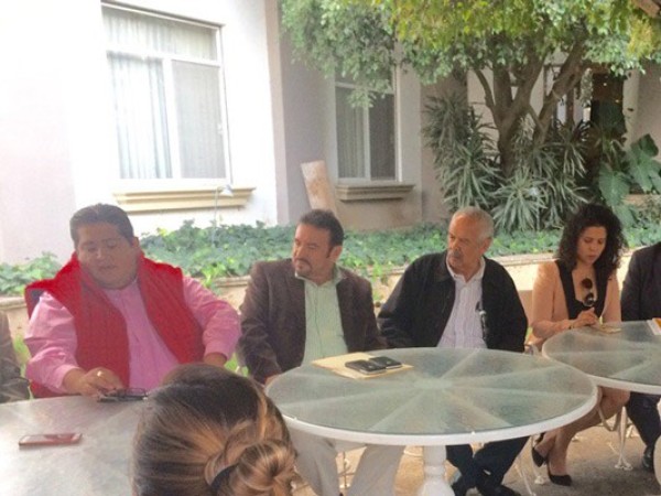 Diputados del PRI buscarán exhorto para revocar incremento al transporte