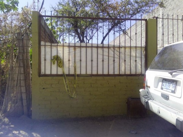 Una mujer se quitó la vida de un disparo en el rostro
