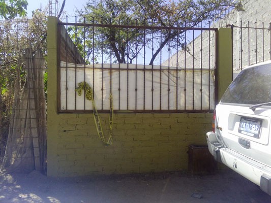 Una mujer se quitó la vida de un disparo en el rostro