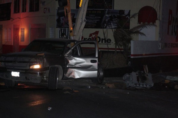 PGJE aún sin identificar conductor que atropello y mató a dos mujeres