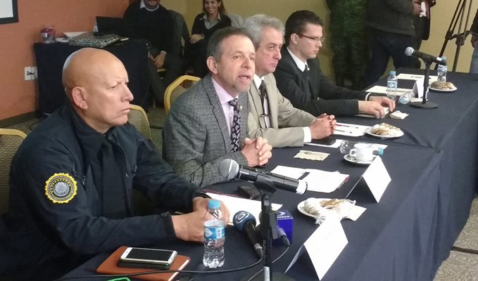 Integran Fideicomiso de Seguridad en León; CCE no compromete recursos