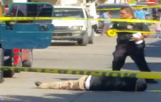 Ejecutan a un hombre cerca de la Policía de San Francisco del Rincón