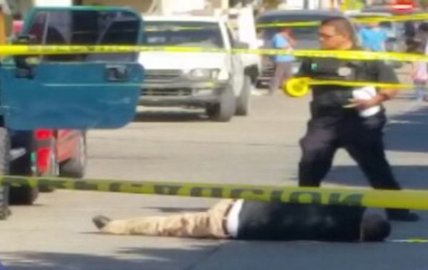 Ejecutan a un hombre cerca de la Policía de San Francisco del Rincón