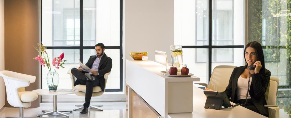 Centro de Negocios Avanti, bienvenido a tu oficina