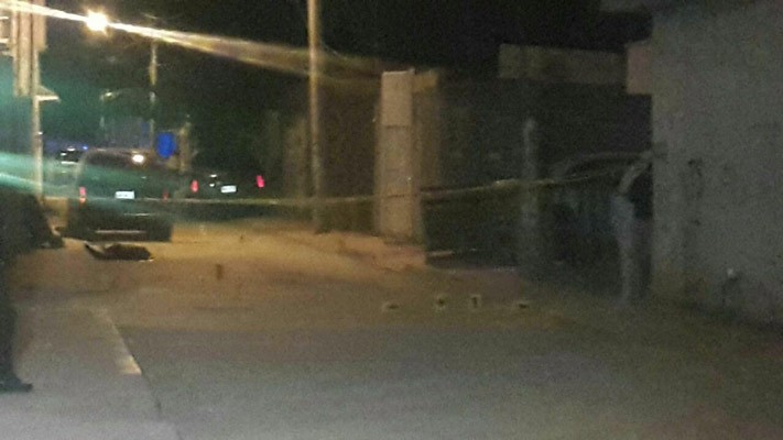 Un asesinato más en la colonia Diez de Mayo