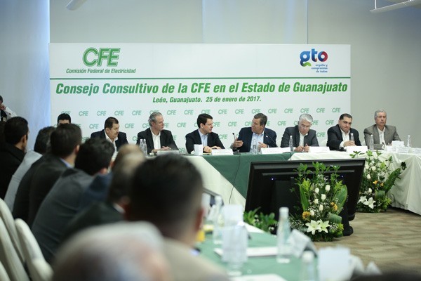 Pérdida de energía en Guanajuato cercana al 9%, debajo de la media nacional