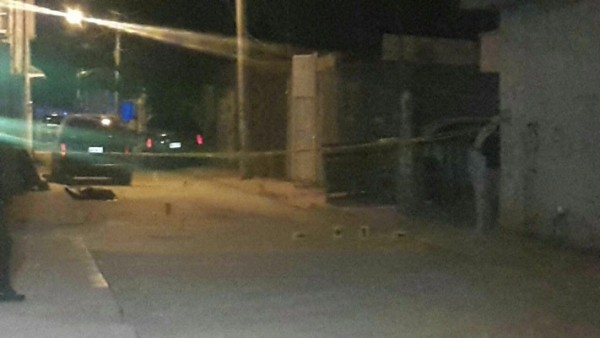 Un asesinato más en la colonia Diez de Mayo