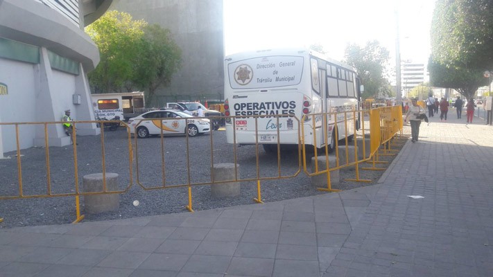 Positivo el operativo implementado por Tránsito en la Feria de León