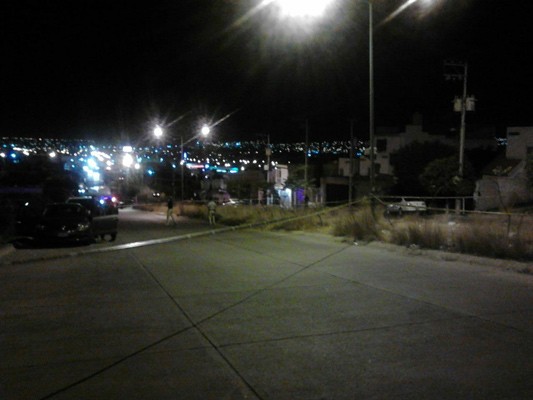 Balacera en Paseos del Country, un muerto y un herido