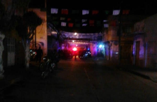 Balacera en la Rivera, matan al hijo del “Jary“