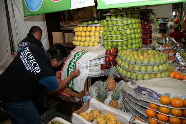 Profeco inicia programa nacional de exhibición de precios