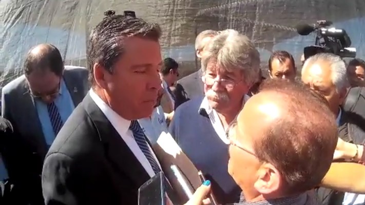 CLAMA pide apoyos al gobernador del Estado