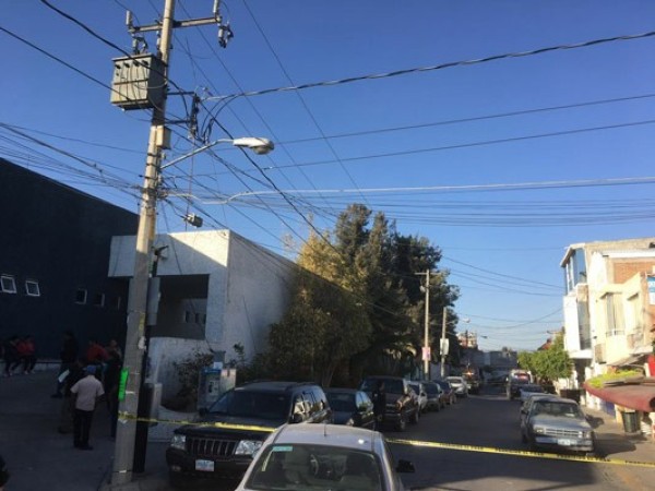 Frente al Materno Infantil de León un hombre fue asesinado
