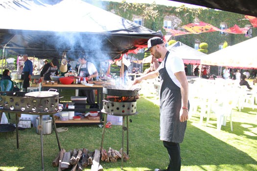 Un éxito Chili Cook Off en San Miguel de Allende