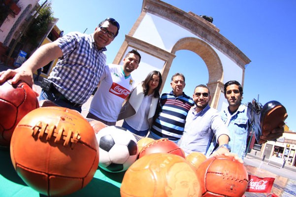 Lanzan Ruta del Fútbol en León