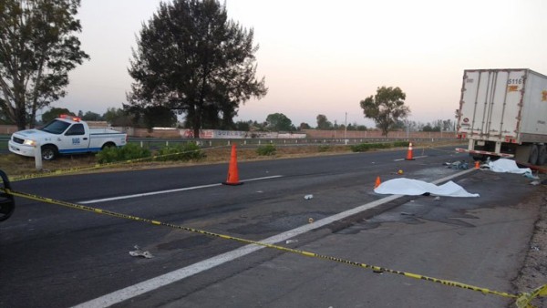 En libertar trailero que atropelló a “sanjuaneros“