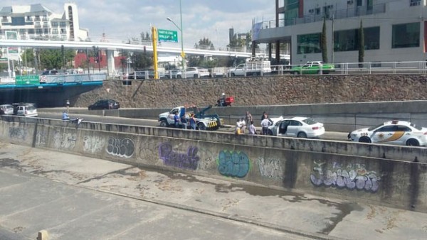 Carambola en el Malecón del Río