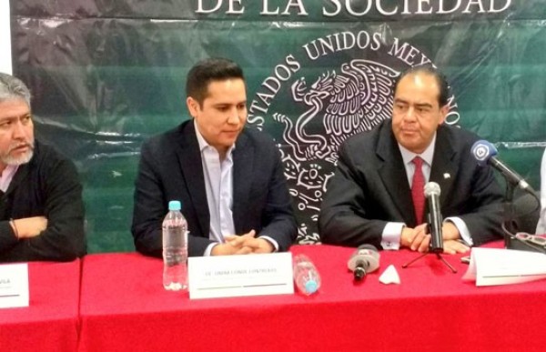Todos los delegados tenemos aspiraciones políticas, reconoce Aguirre Vizzuett