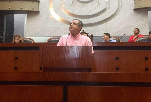 Fiscalía de Guerrero pide desafuero para diputado del PRI por presuntos nexos criminales