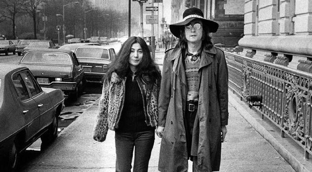 Historia de amor entre Yoko Ono y John Lennon llegará al cine