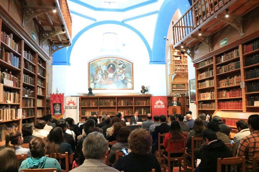 Universidad de Guanajuato, 70 años de custodia del Archivo Municipal de Guanajuato