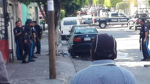 Asesinan a un hombre en balacera en la colonia Industrial