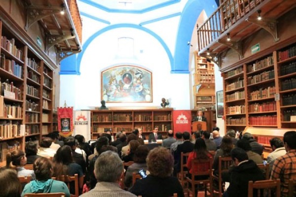 Universidad de Guanajuato, 70 años de custodia del Archivo Municipal de Guanajuato