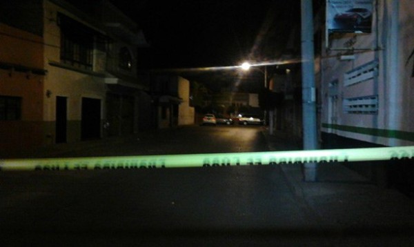 Durante la madrugada un hombre fue asesinado en San Sebastián