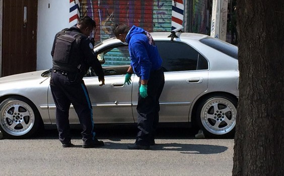 En la colonia León II, un hombre fue asesinado a balazos