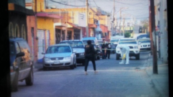 Motociclistas matan a un hombre en el Barrio de San Miguel